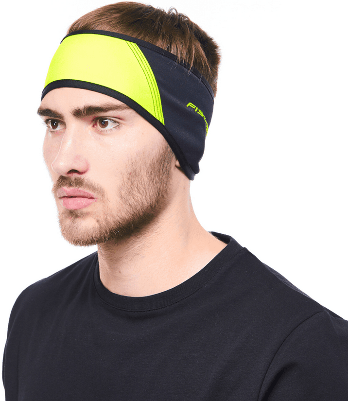 Fischer Headband Windshell Velikost: Univerzální velikost