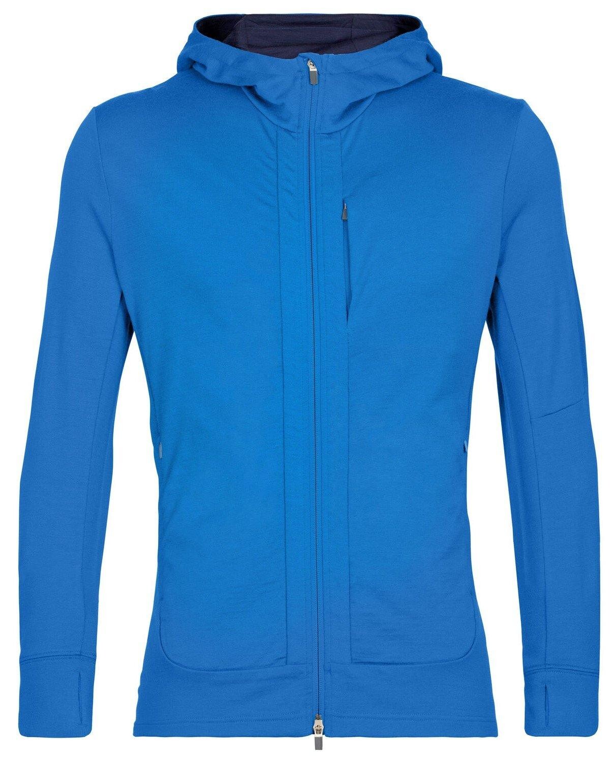 Icebreaker Merino Quantum III Zip Hoodie M Velikost: S