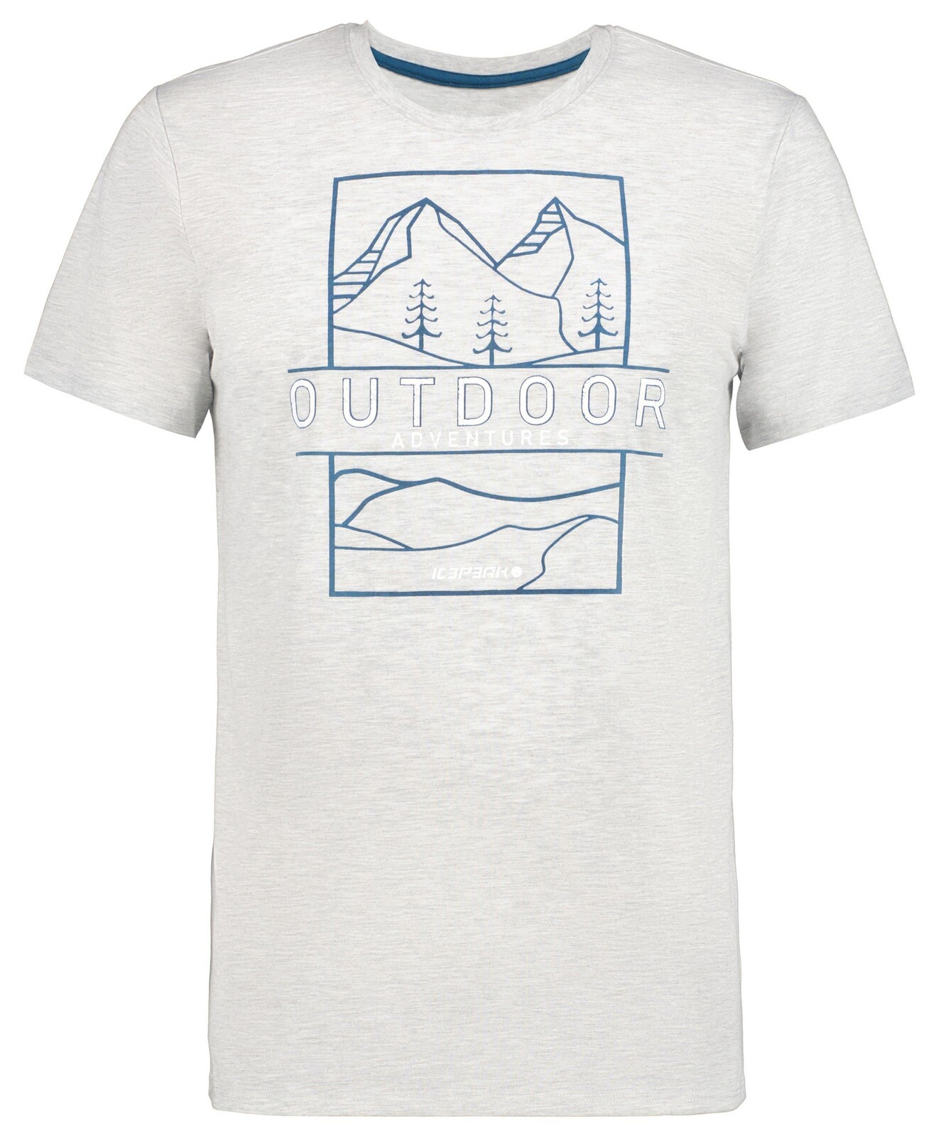 Icepeak Beeville T-shirt M Velikost: S