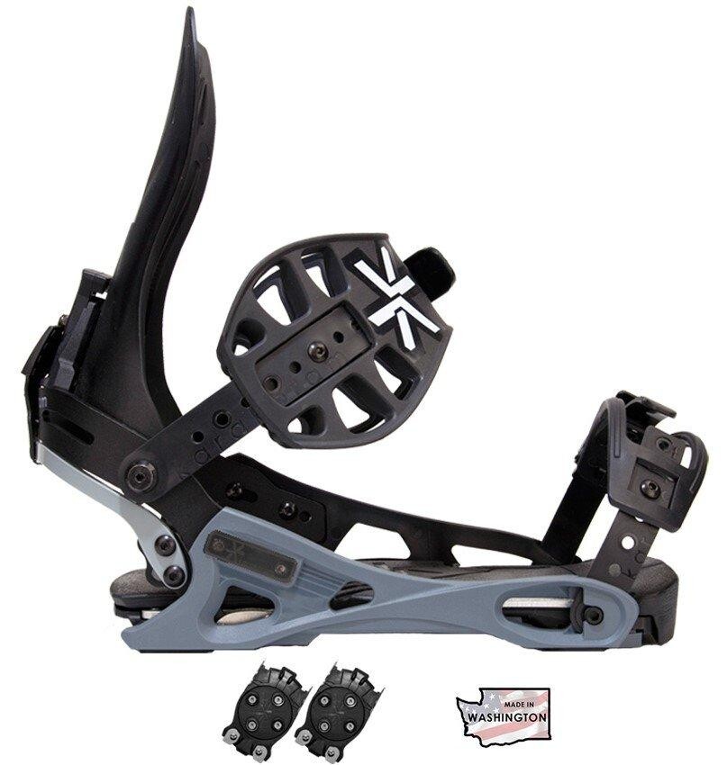 Karakoram Prime Connect Sky Ranger Splitboard + Split Interface W Velikost: M (8,5-11US)