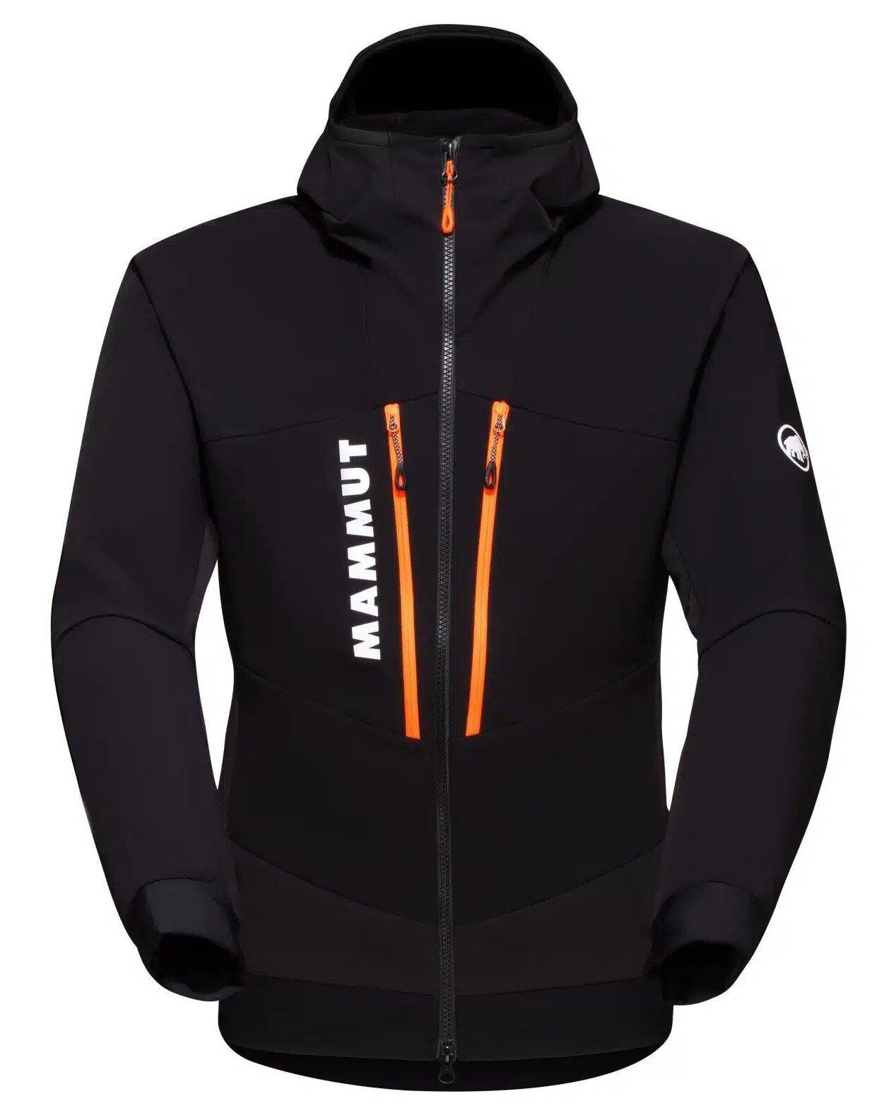 Mammut Aenergy SO Hybrid Jacket M Velikost: S