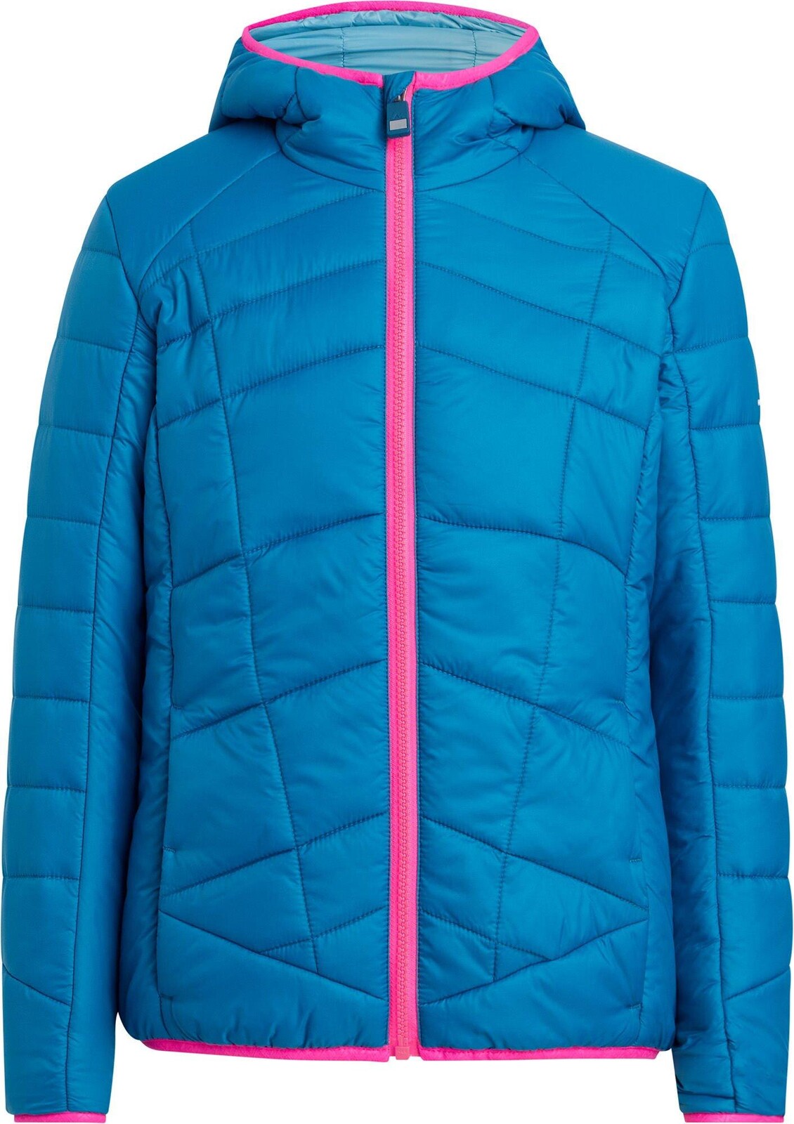 McKinley Sansa Primaloft Hooded Jacket Kids Velikost: 140