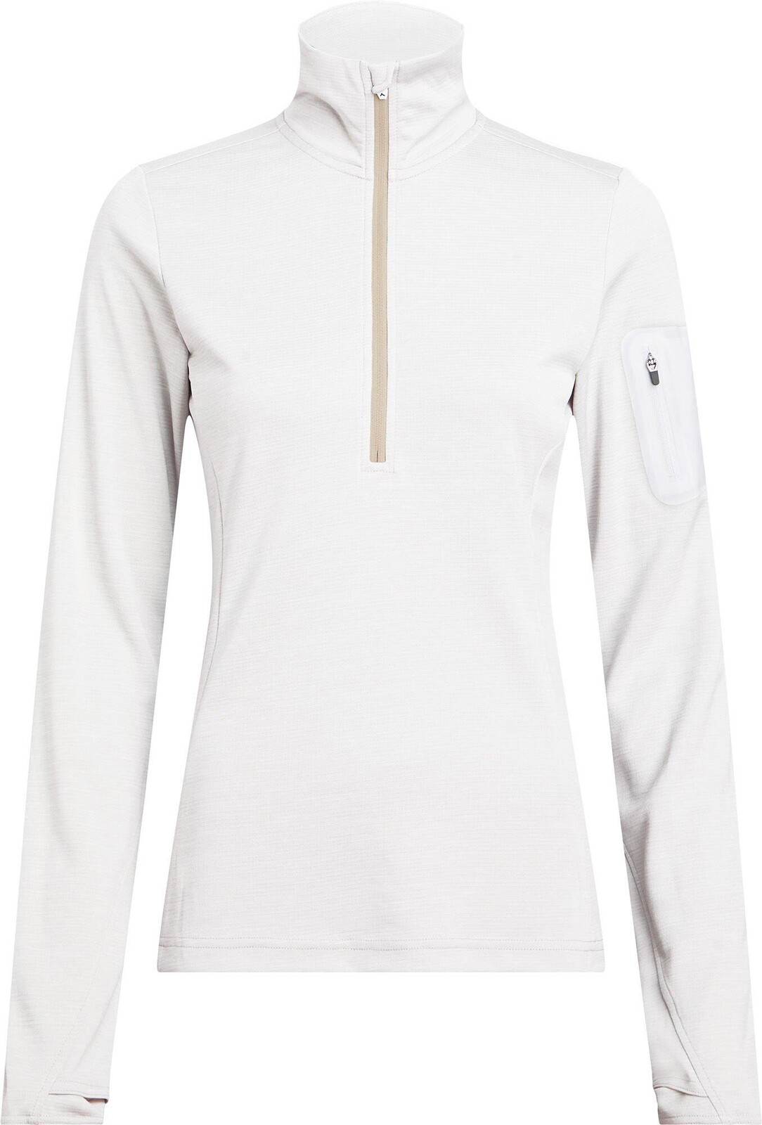 McKinley Tampo Halfzip Midlayer W Velikost: 40