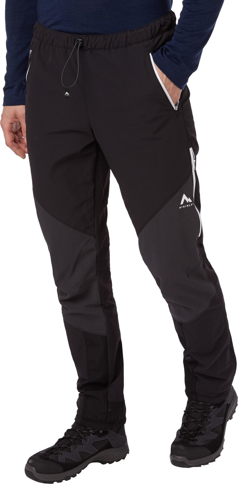 McKinley Tasmania Touring Pants M Velikost: 56