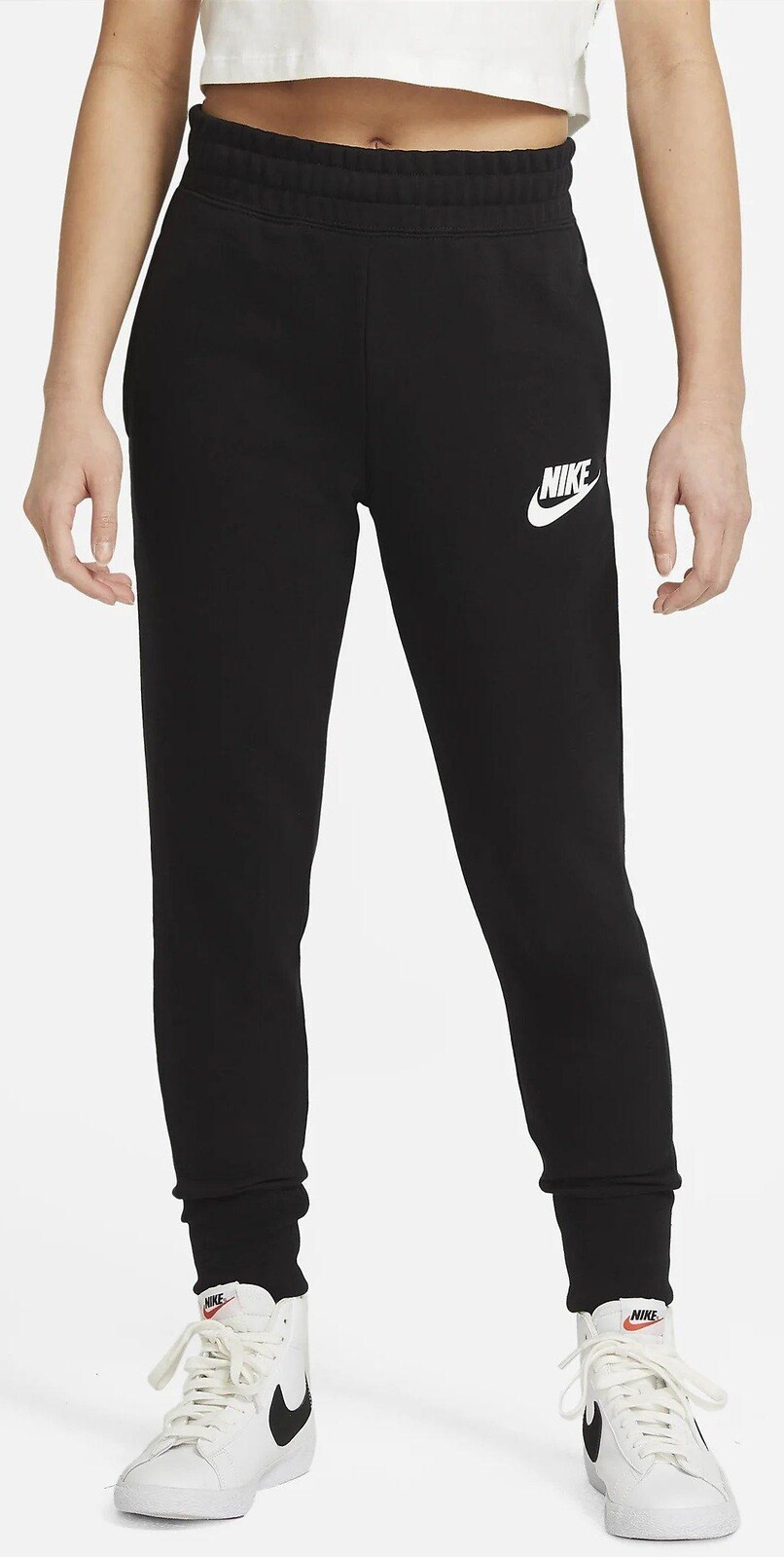 Nike Sportswear Club Trousers Older Girls Velikost: XS