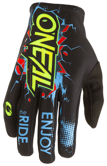 O`NEAL O'Neal Matrix Villain Kids Velikost: XL