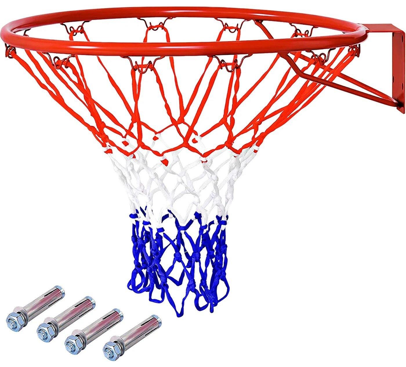 Pro Touch Basketball Basket Harlem BB Ring Velikost: 1