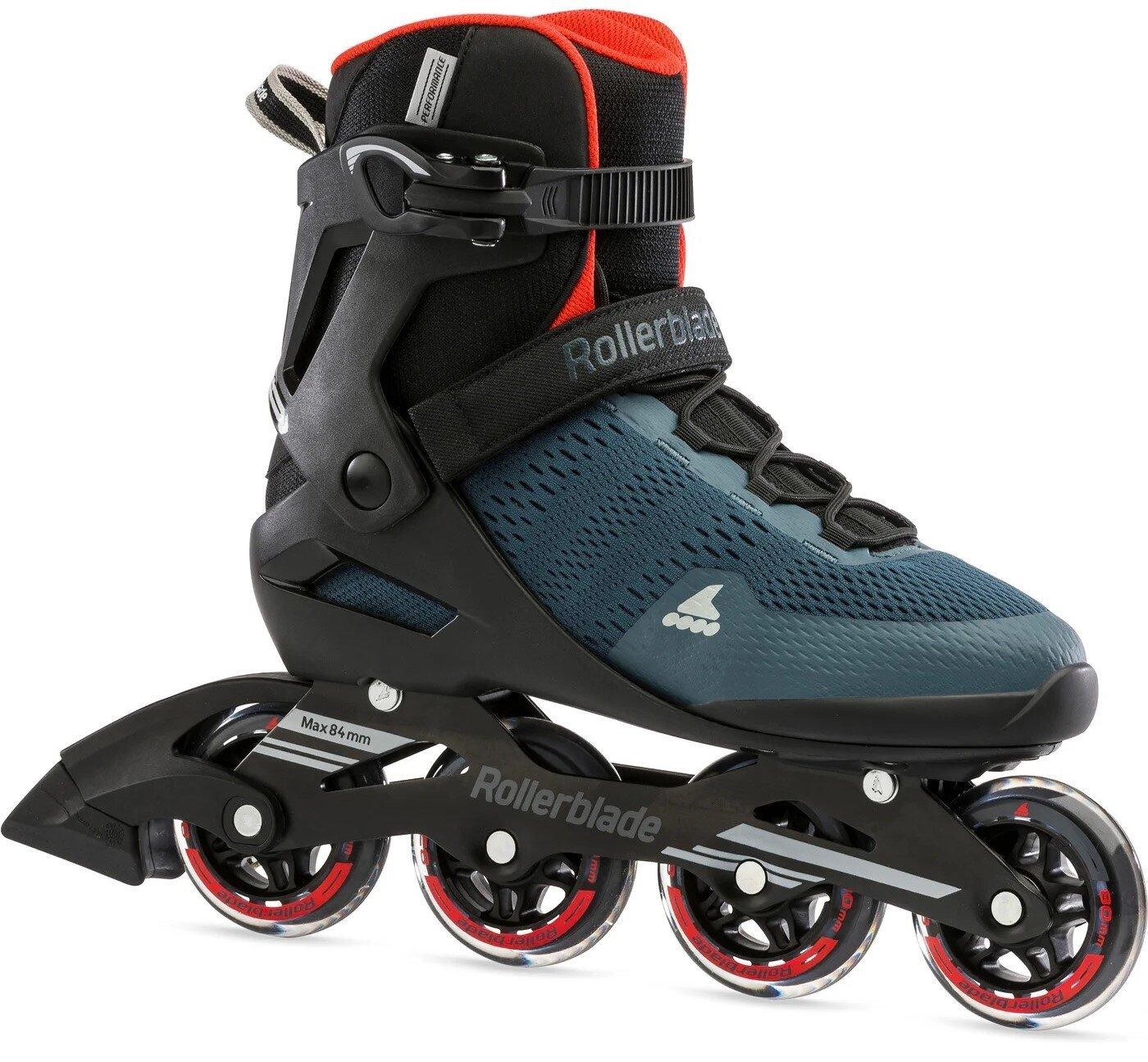 Rollerblade Sirio 80 Inline Skates M Velikost: 41 EUR