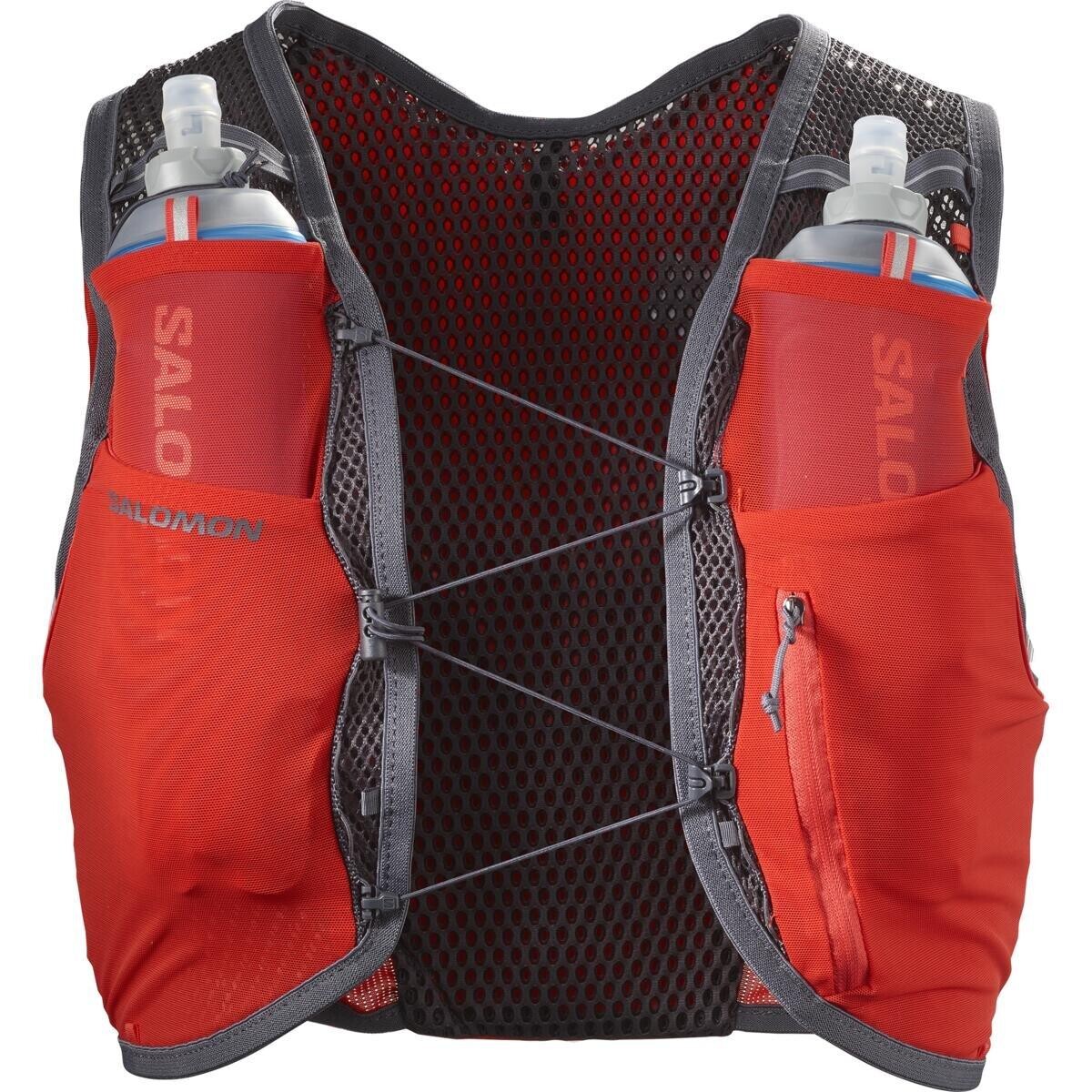 Salomon Active Skin 4 With Flasks Velikost: XS