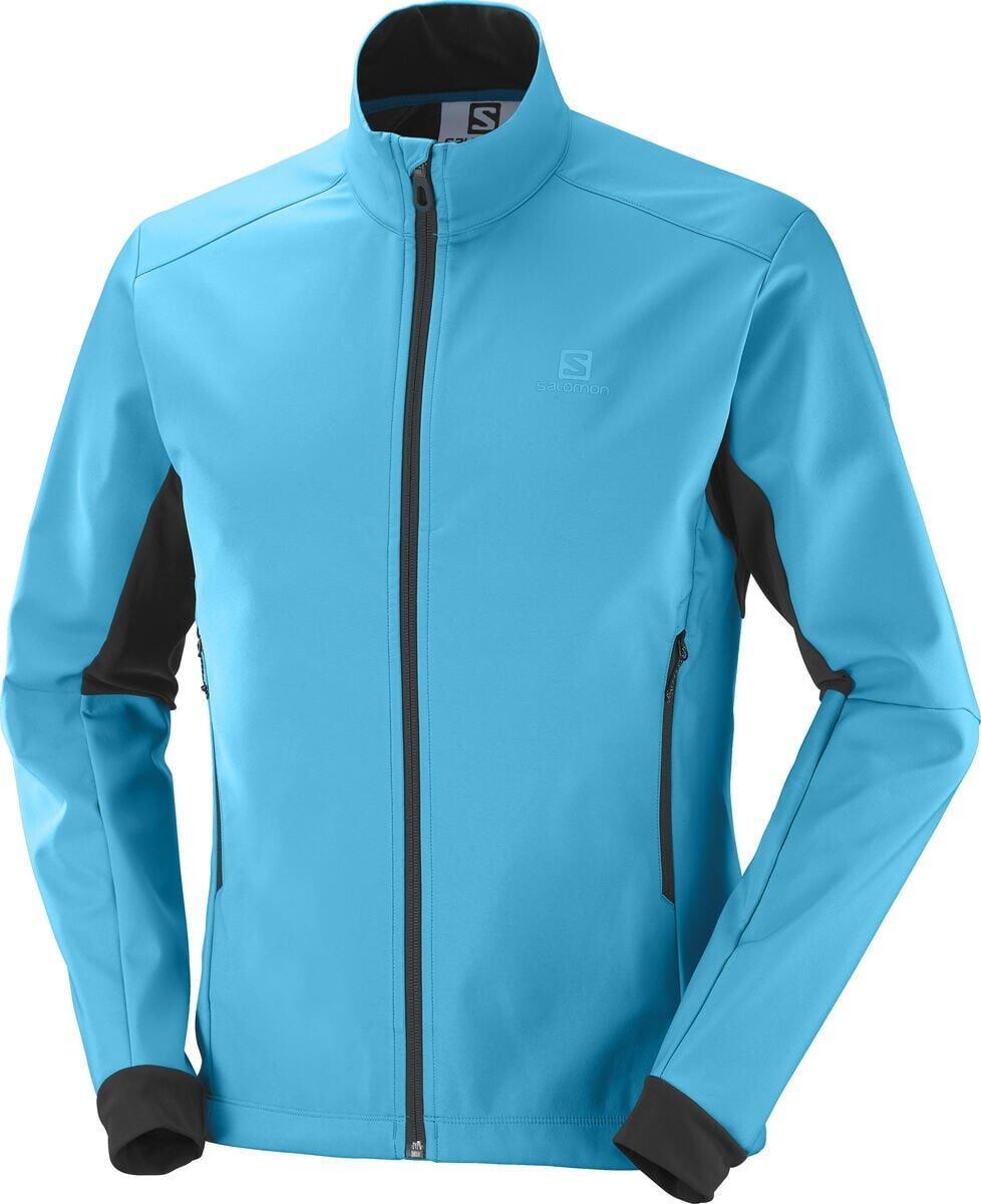 Salomon Agile Softshell Jacket M Velikost: S
