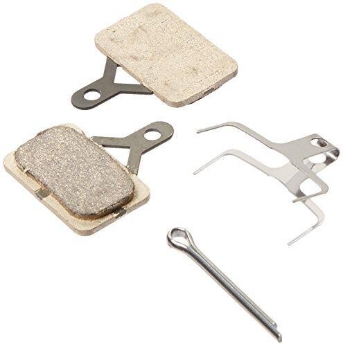 Shimano E01S metal, brzdové destičky Velikost: Univerzální velikost