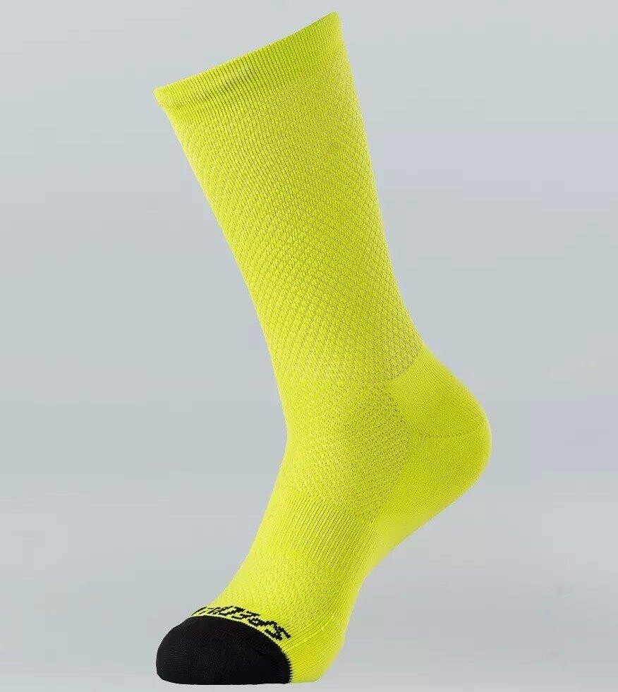 Specialized Hydrogen Vent Tall Road Socks Velikost: S