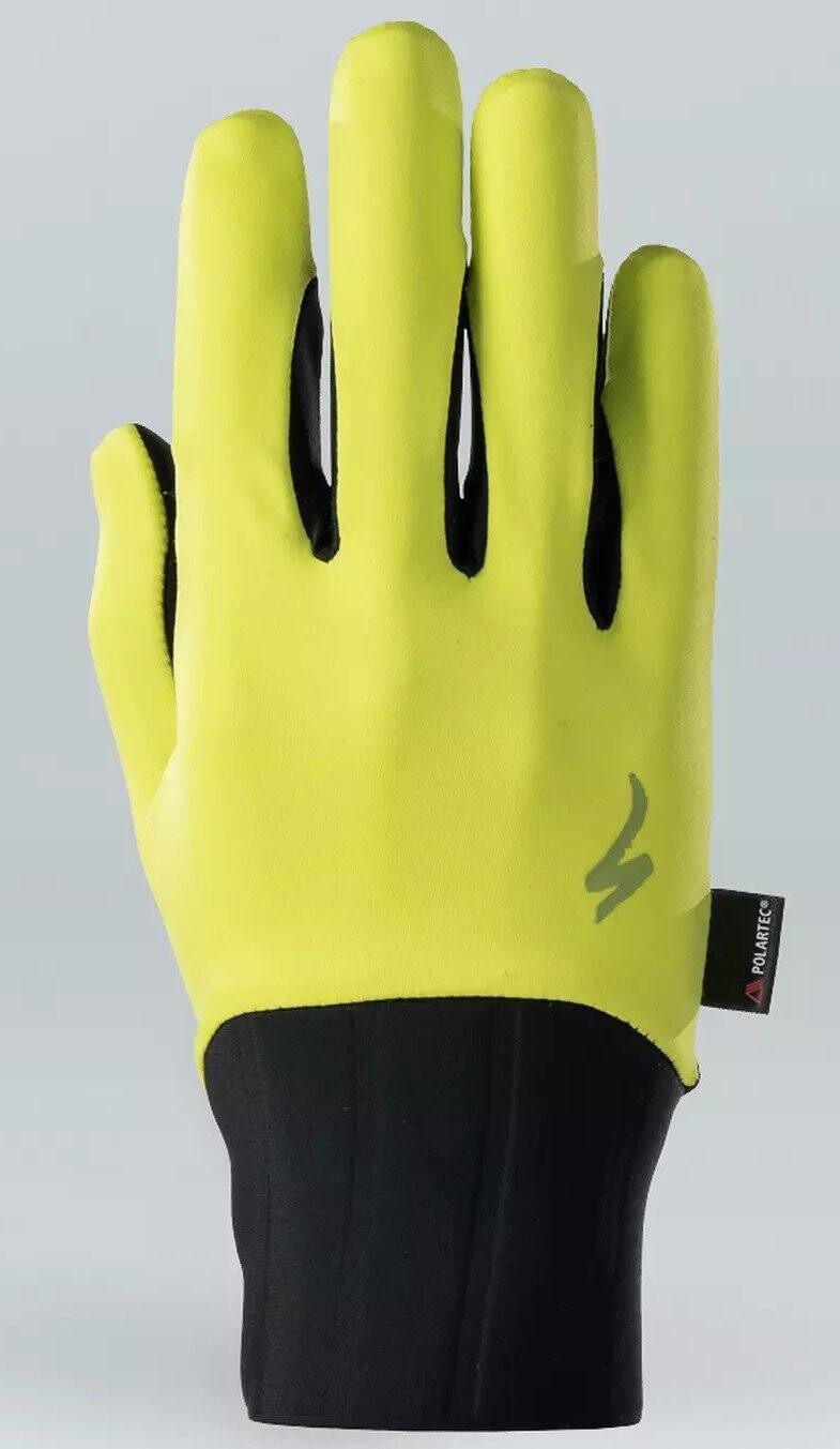 Specialized HyprViz Neoshell Thermal Gloves M Velikost: L