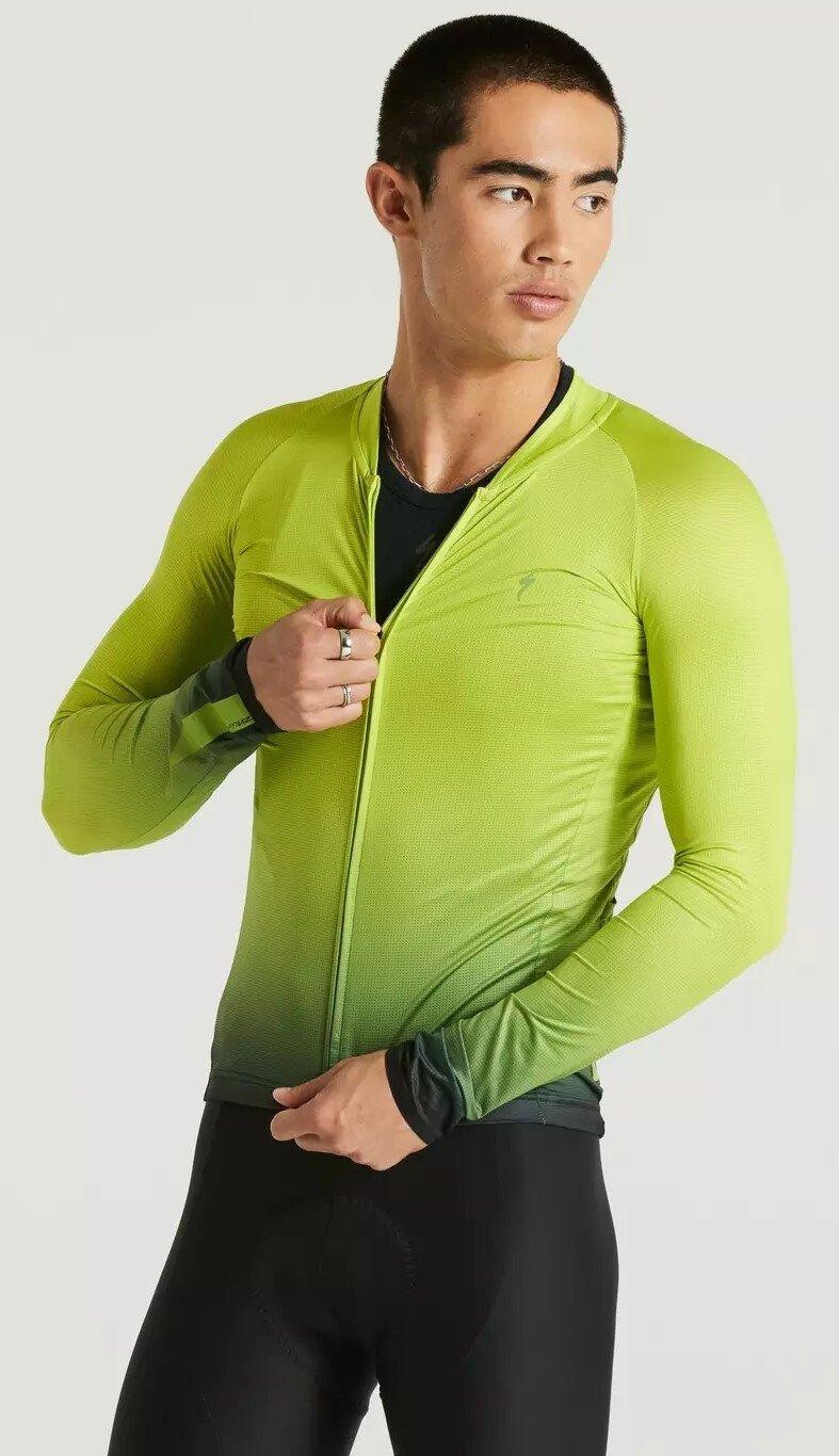 Specialized HyprViz SL Air LS Jersey Velikost: XL