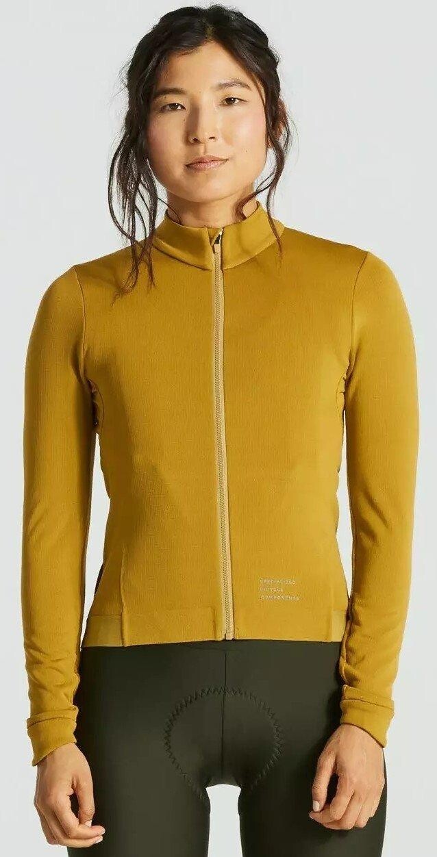 Specialized Prime Power Grid LS Jersey W Velikost: L