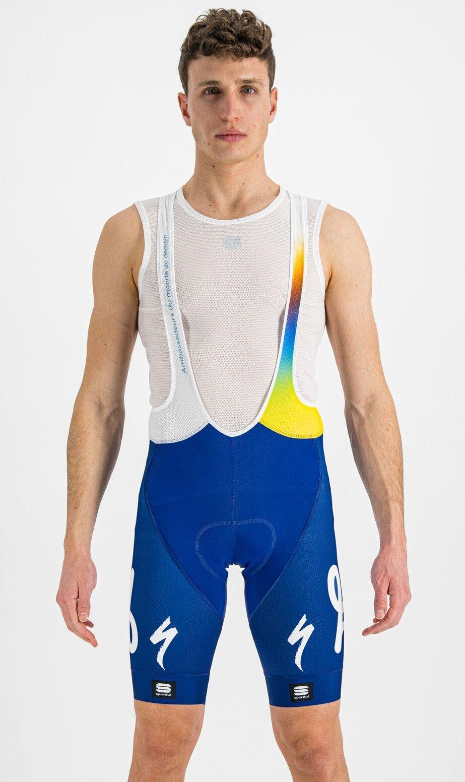 Sportful TotalEnergies Bodyfit Pro Classic Bibshort M Velikost: XS