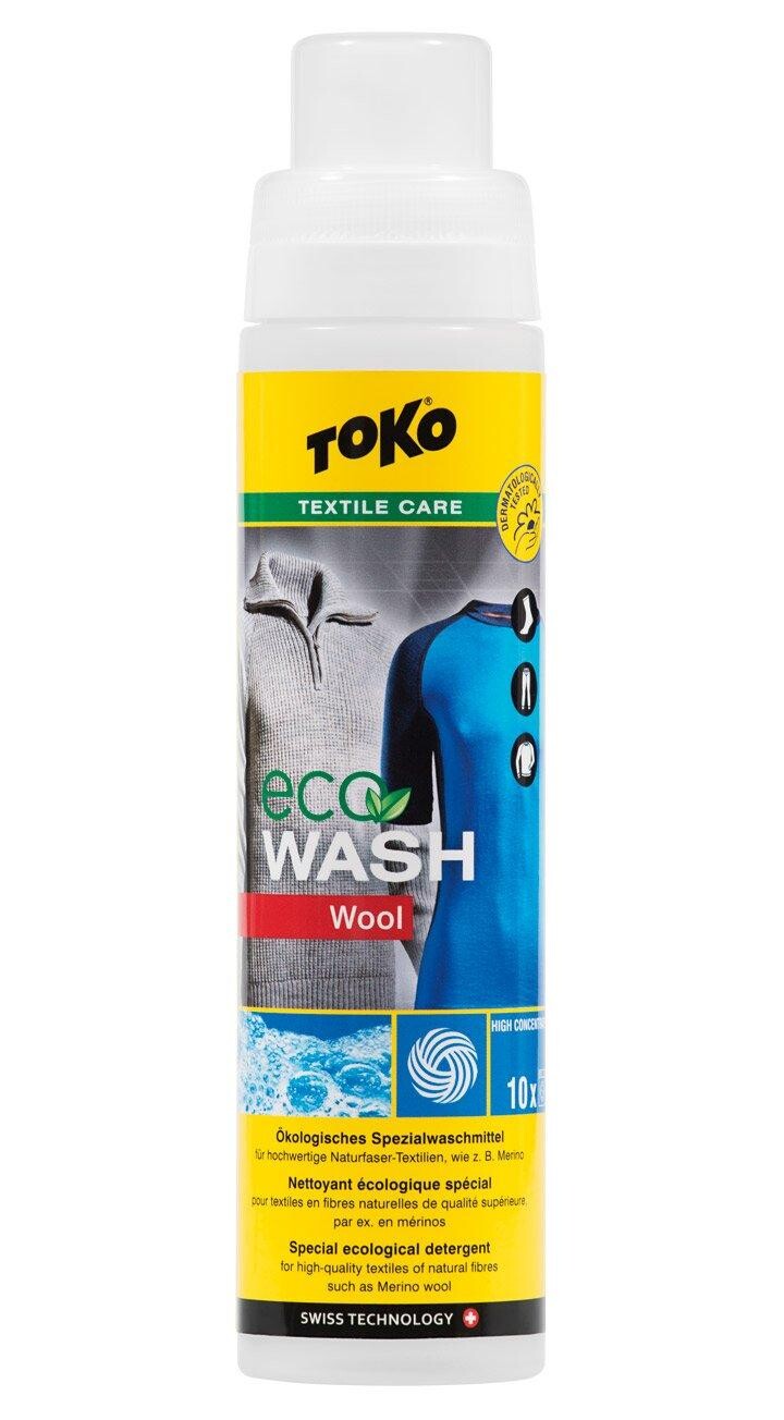 TOKO Eco Wool Wash Velikost: 250ml
