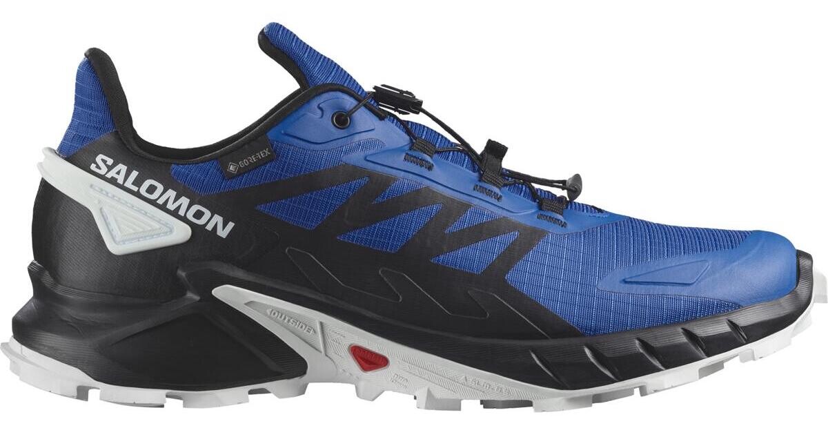 Salomon Supercross 4 GTX M Velikost: 44 2/3 EUR
