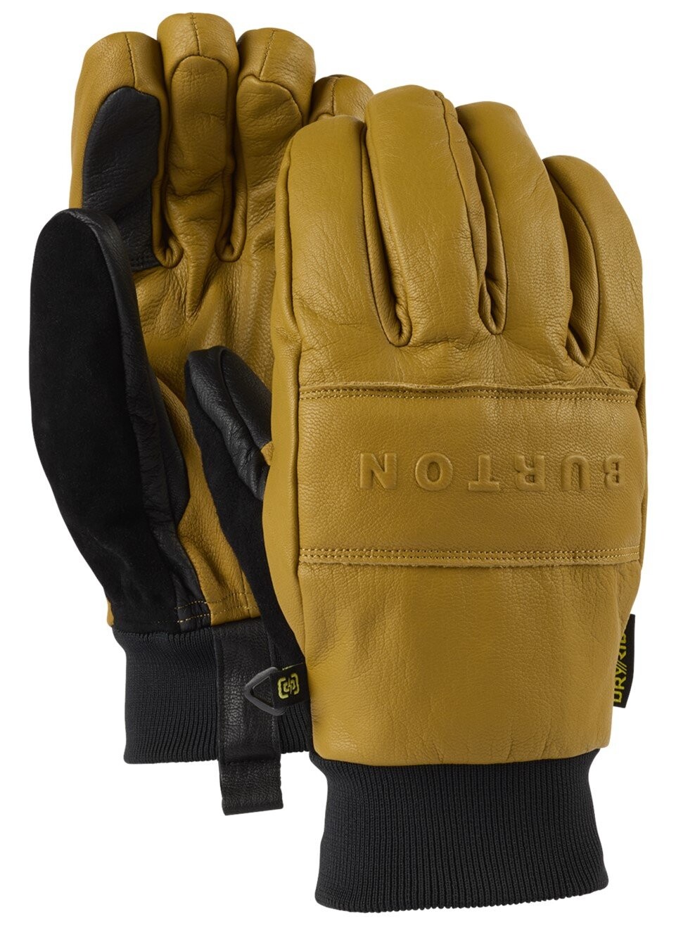 Burton Treeline Leather Gloves Velikost: S