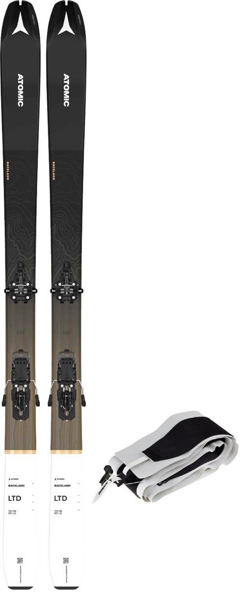 Atomic Backland 85 Ltd Set Velikost: 151 cm