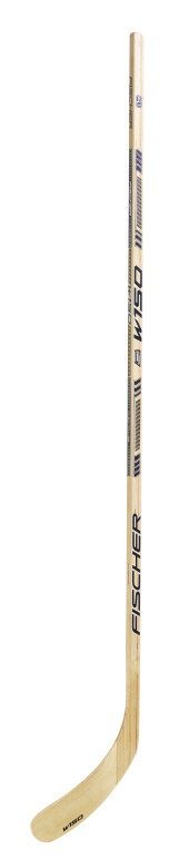 FISCHER W150 WOOD STICK NATURAL JR-132cm Velikost: Pravá