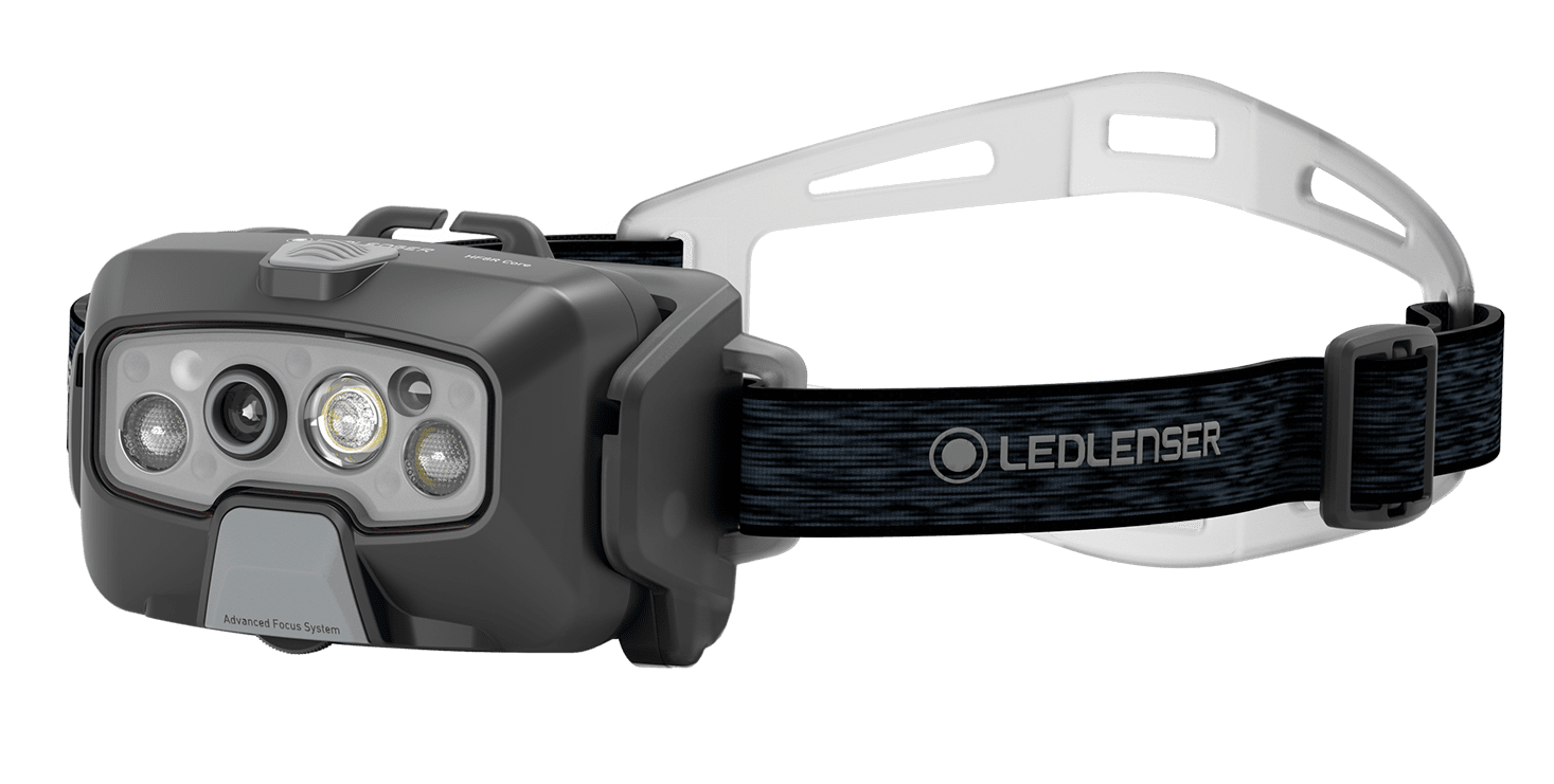 LED LENSER Ledlenser Headlamp HF8R Core Velikost: Univerzální velikost