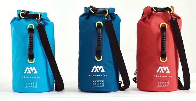 Aqua Marina Dry Bag 20l Velikost: Univerzální velikost