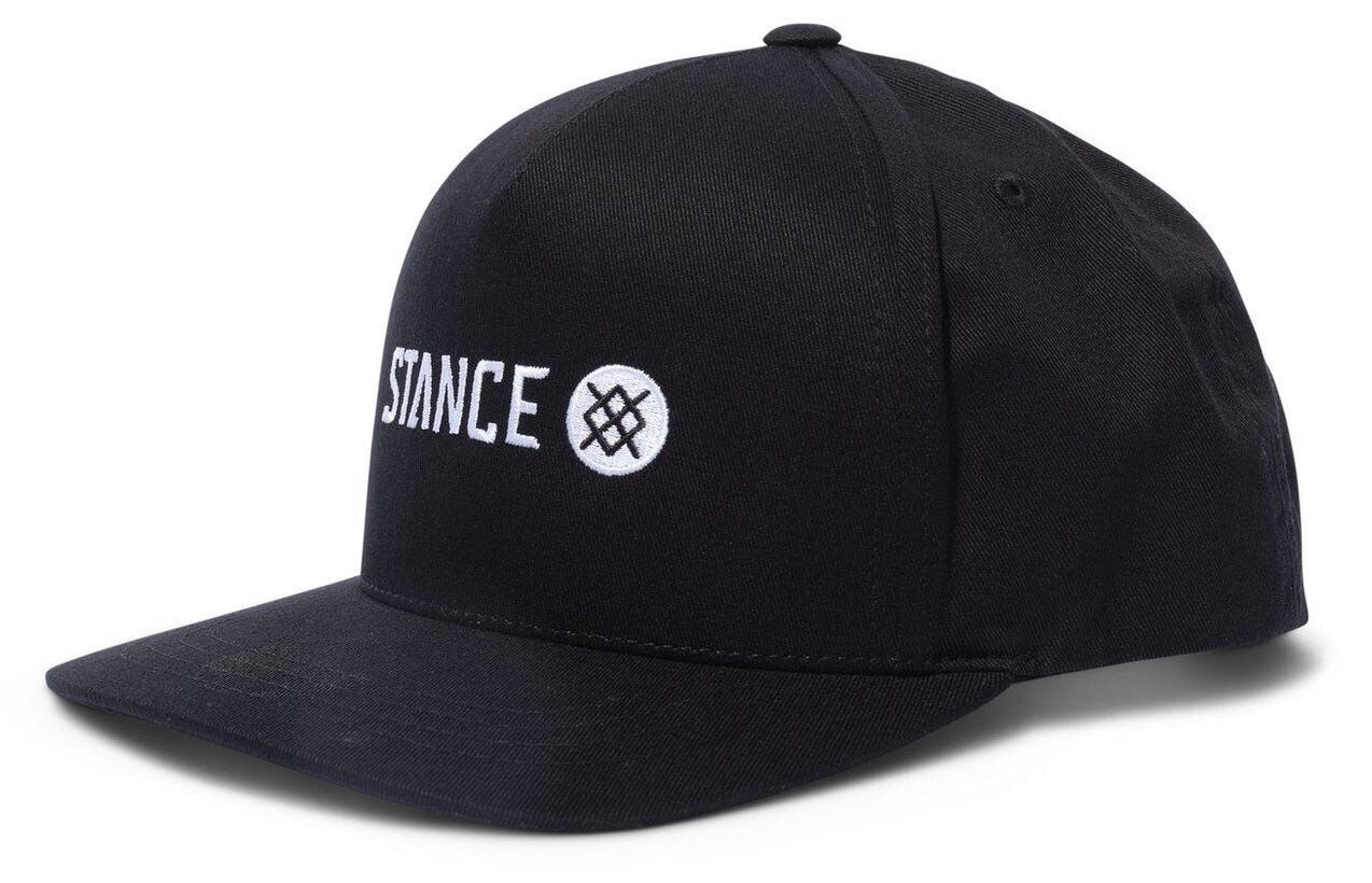 Stance Icon Snapback Hat Velikost: Univerzální velikost