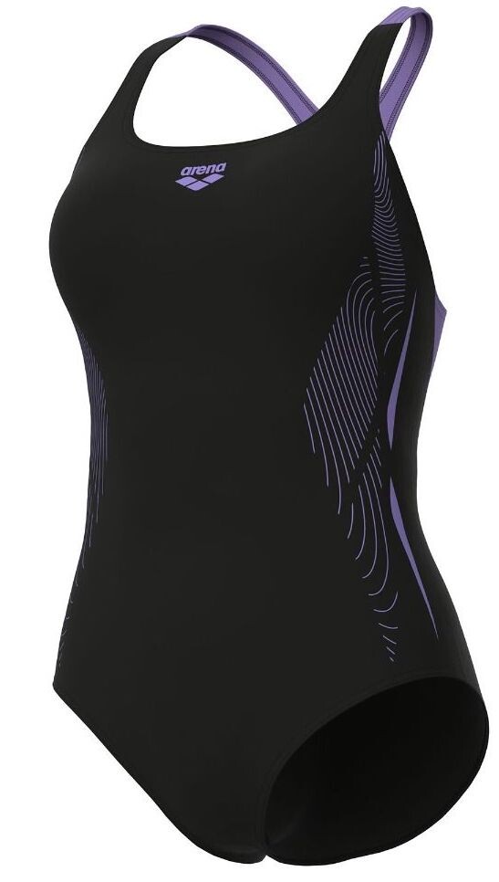 Arena Swimsuit Swim Pro Back Graphic W Velikost: 38