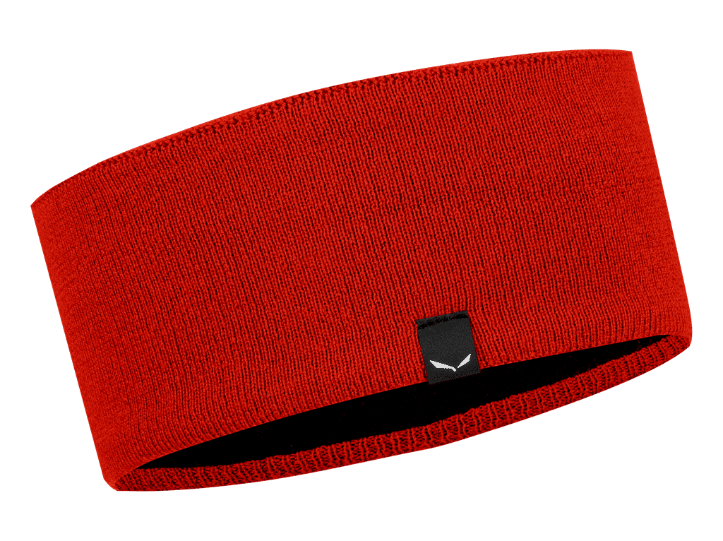 Salewa Puez Merino Headband Velikost: Univerzální velikost