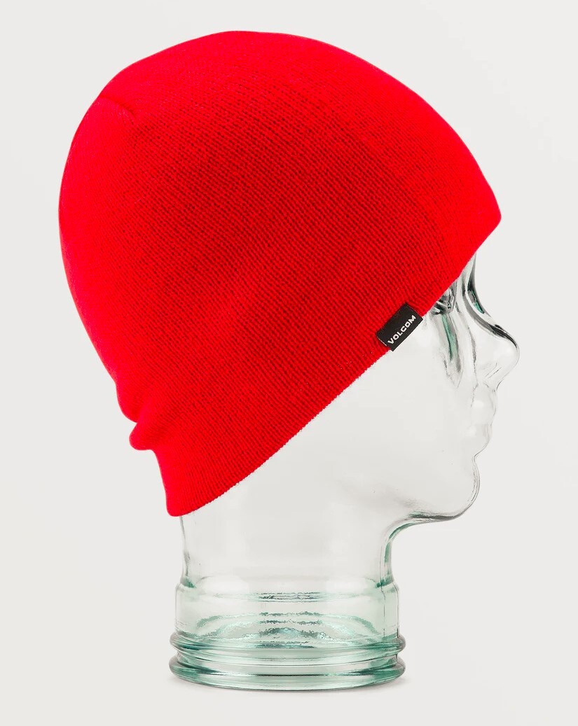 Volcom V.Co Skull Beanie Velikost: Univerzální velikost