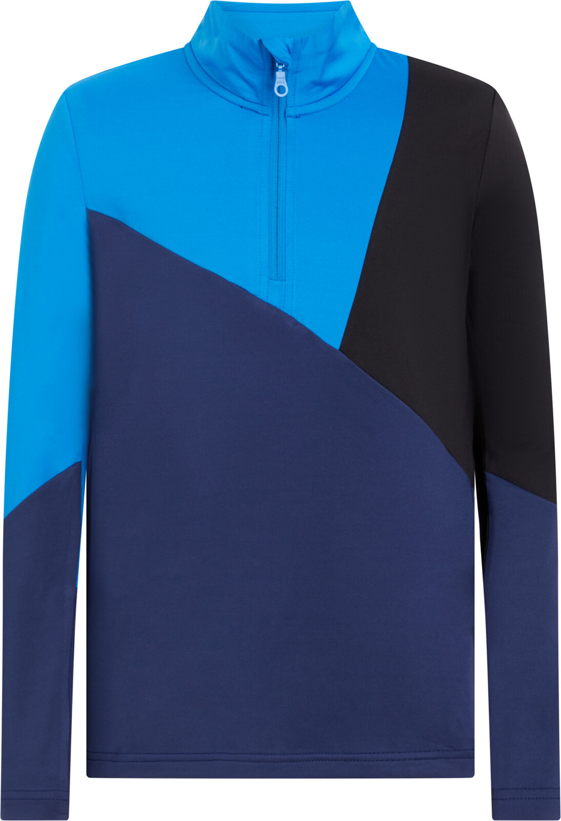 McKinley Ikay II Half-Zip Ski Kids Velikost: 140