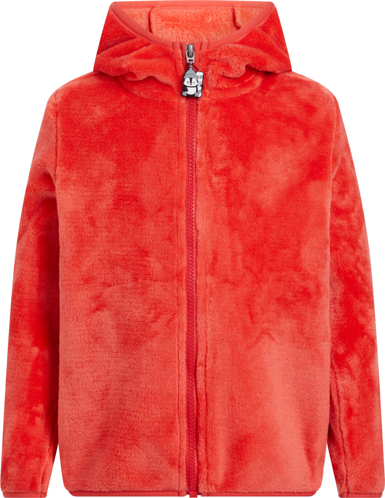 McKinley Teddy Hooded Fleece Jacket Kids Velikost: 86