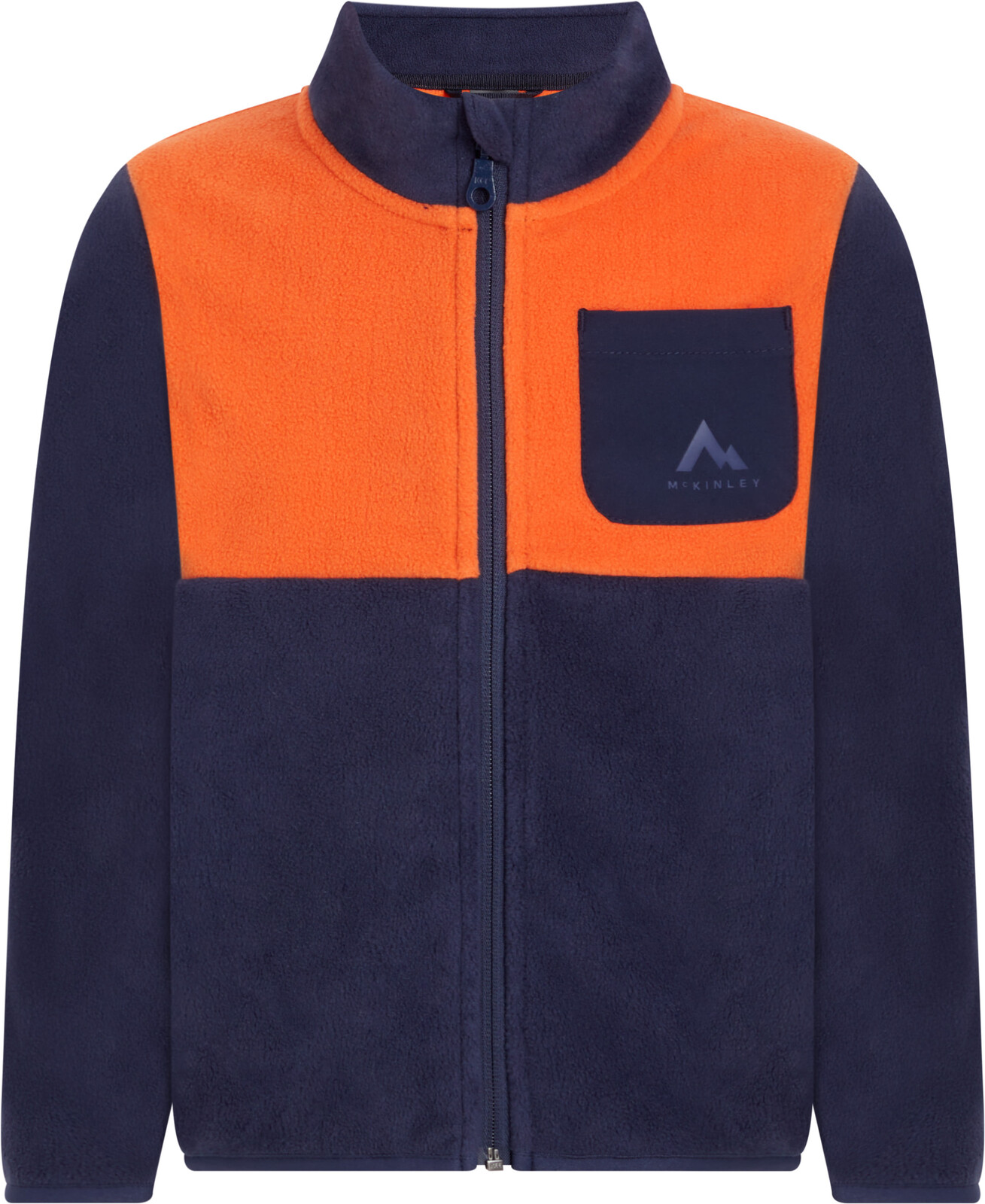 McKinley Danilo T Fleece Bunda Kids Velikost: 98