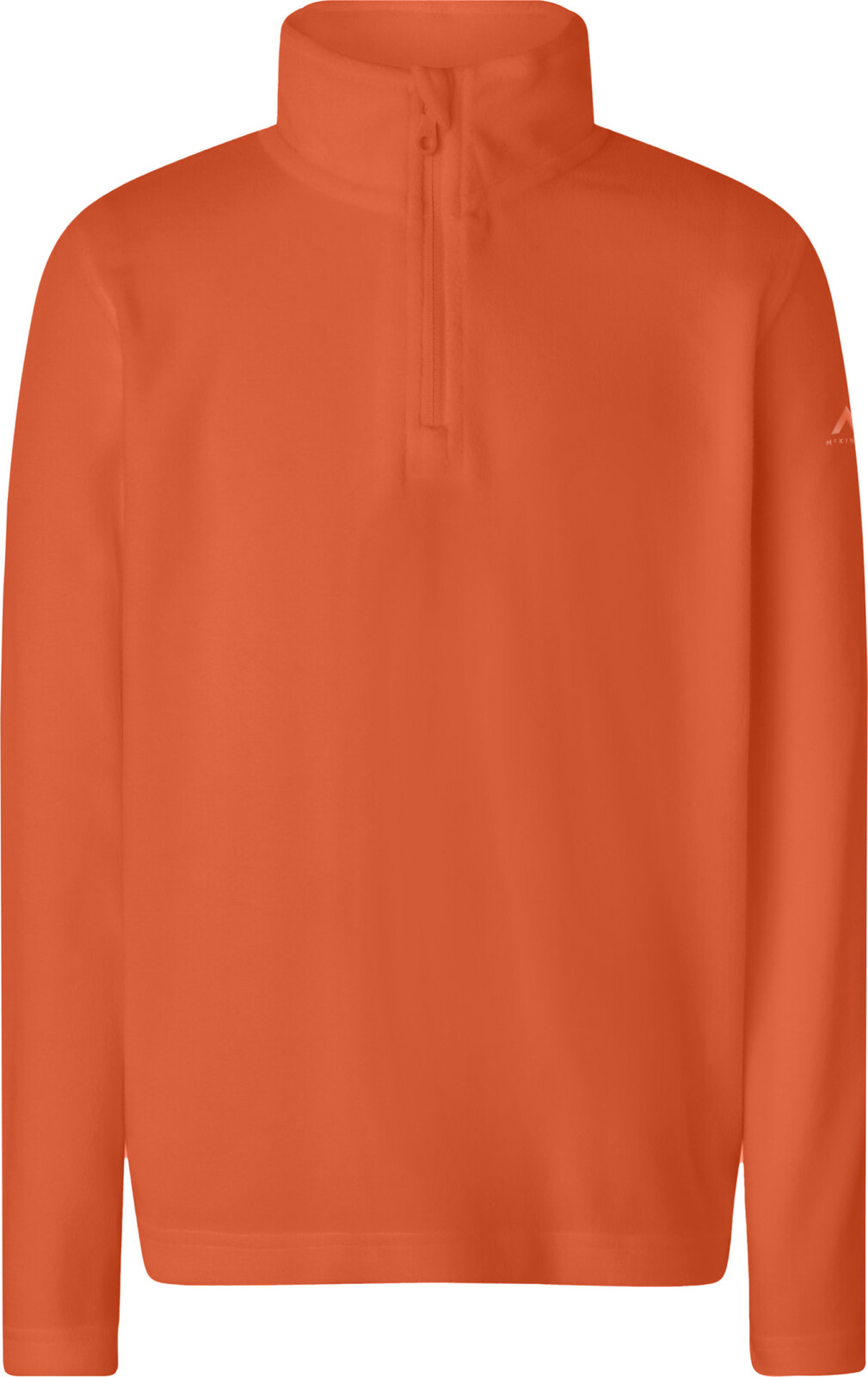 McKinley Amarillo Half-Zip Fleece Publiver Kids Velikost: 152