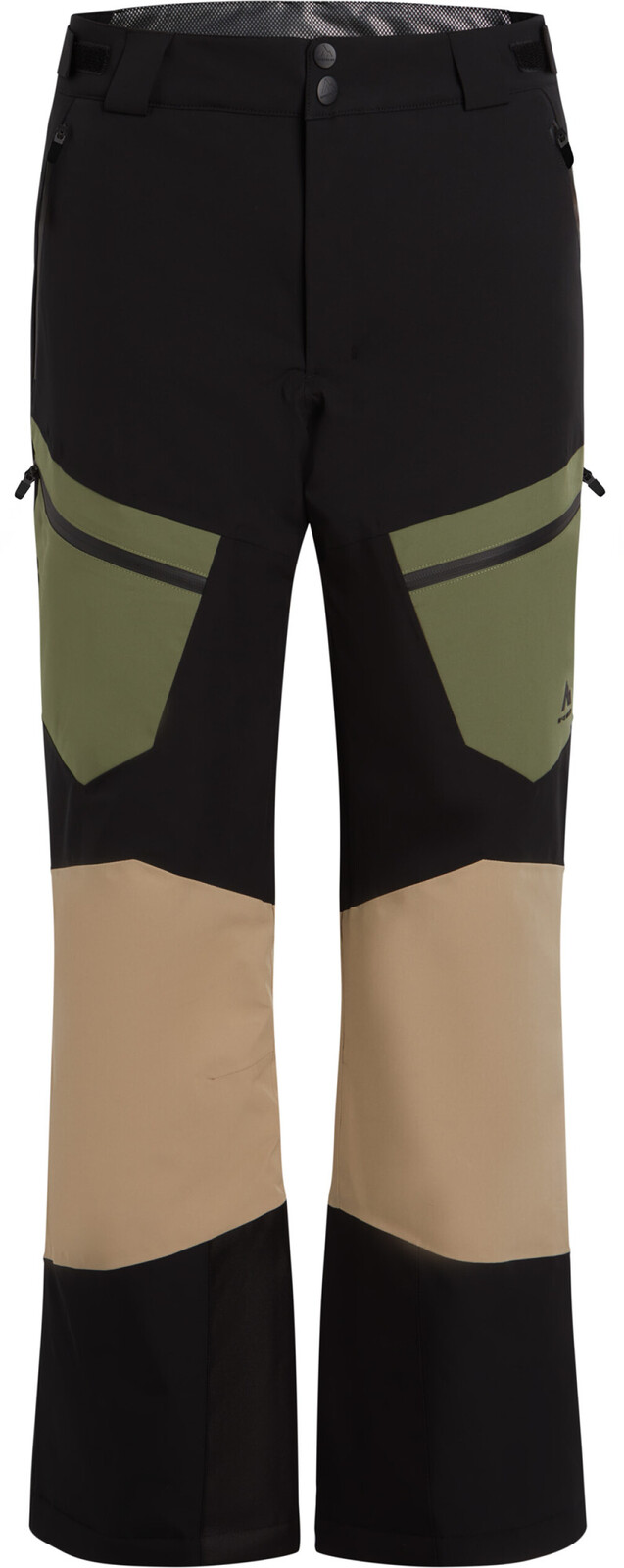 McKinley SPV Felicio AQX Ski Pants Velikost: 54