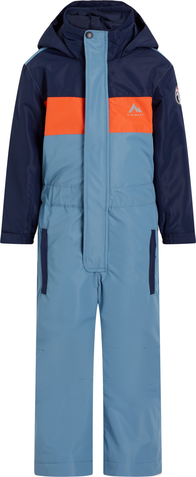 McKinley Corey II Ski Suit Kids Velikost: 92