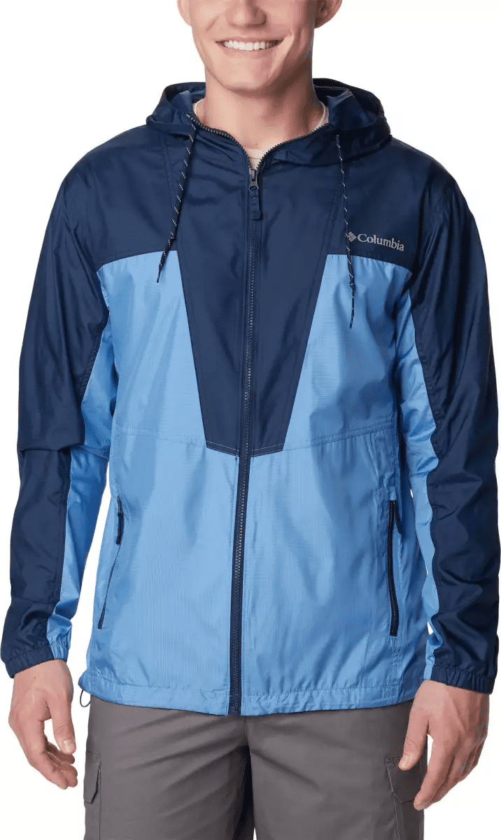 Columbia Trail Traveler™ Windbreaker Velikost: XL