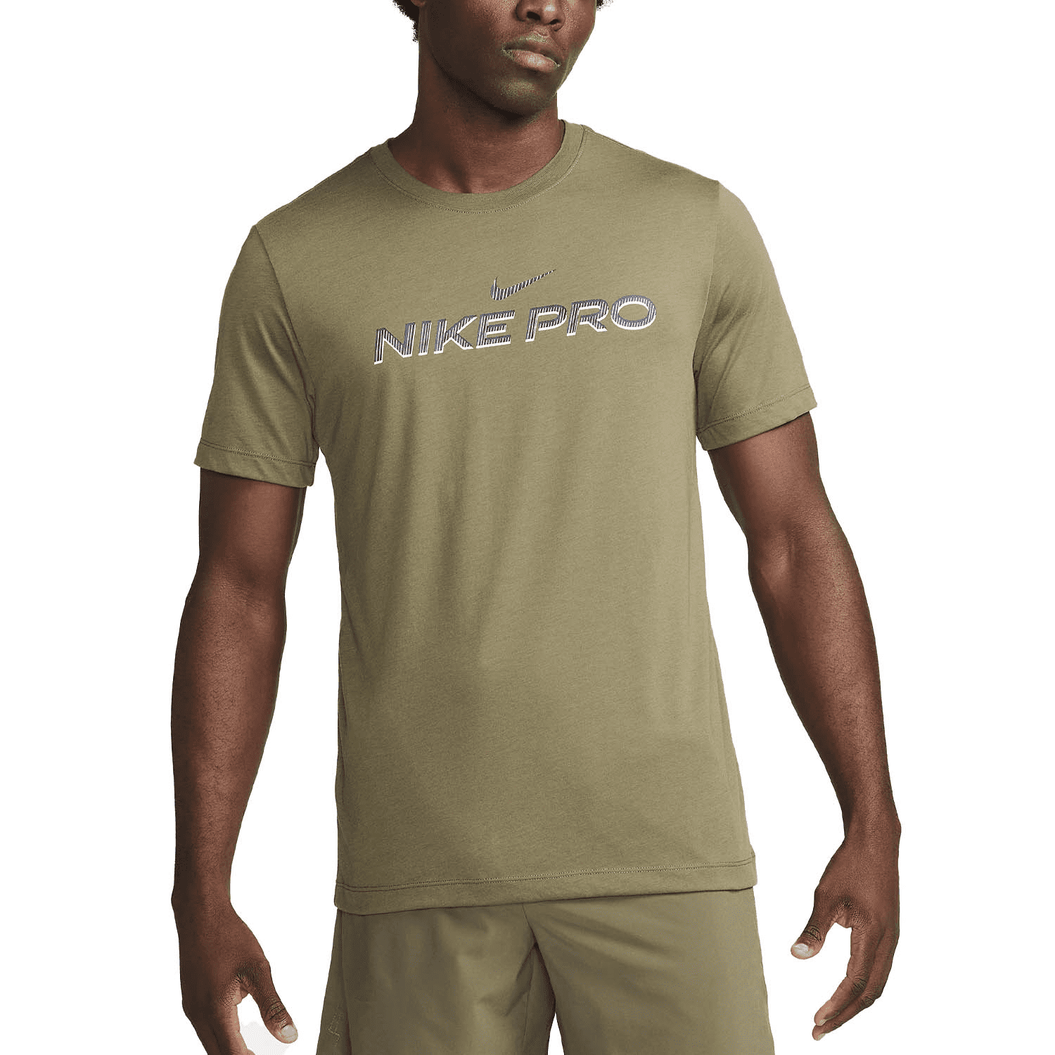 Nike Df Tee Db Nike Pro M Velikost: S