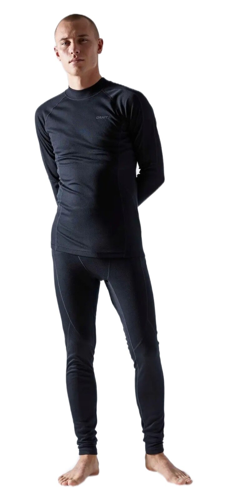 Craft Core Warm Baselayer Set Velikost: S
