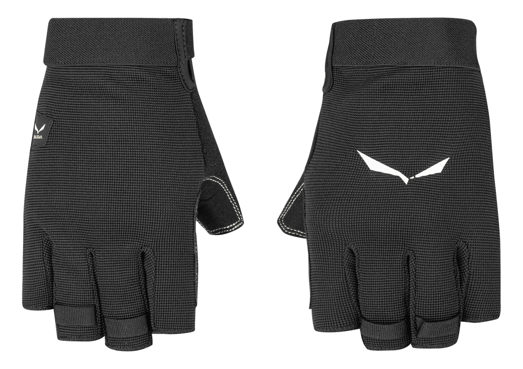 Salewa přes ferrata DST rukavice Velikost: M