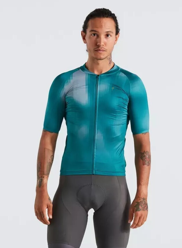 Specialized SL Air Distortion Jersey Velikost: M