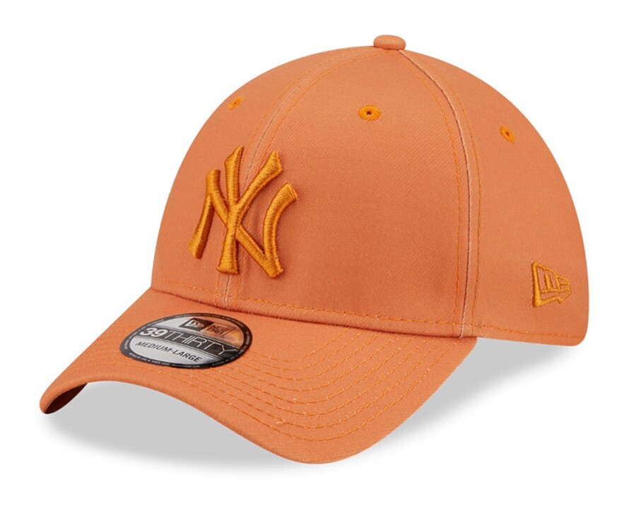 New Era New York Yankees 39Thirty Stretch Fit Cap Velikost: S/M