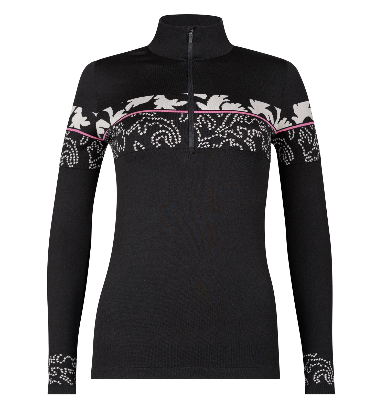 Newland Teyla Half Zip Sweater W Velikost: S