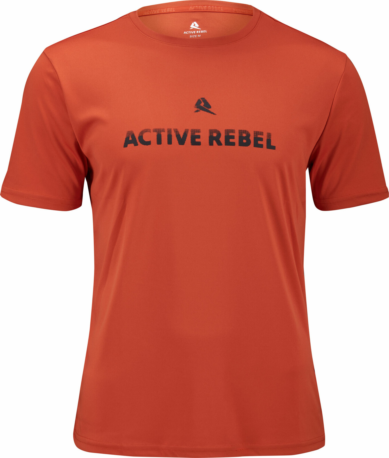 ACTIVE REBEL Aktivní rebel Laslo běžící trička Velikost: M