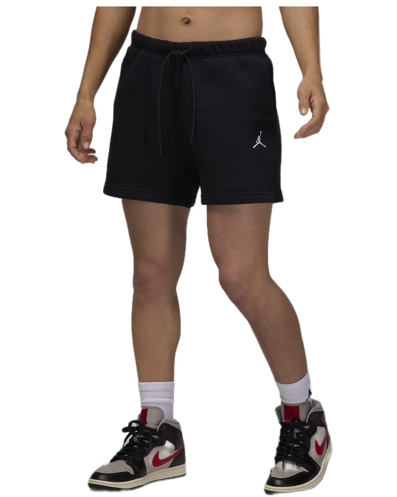 Nike Jordan Brooklyn Fleece Shorts W Velikost: S