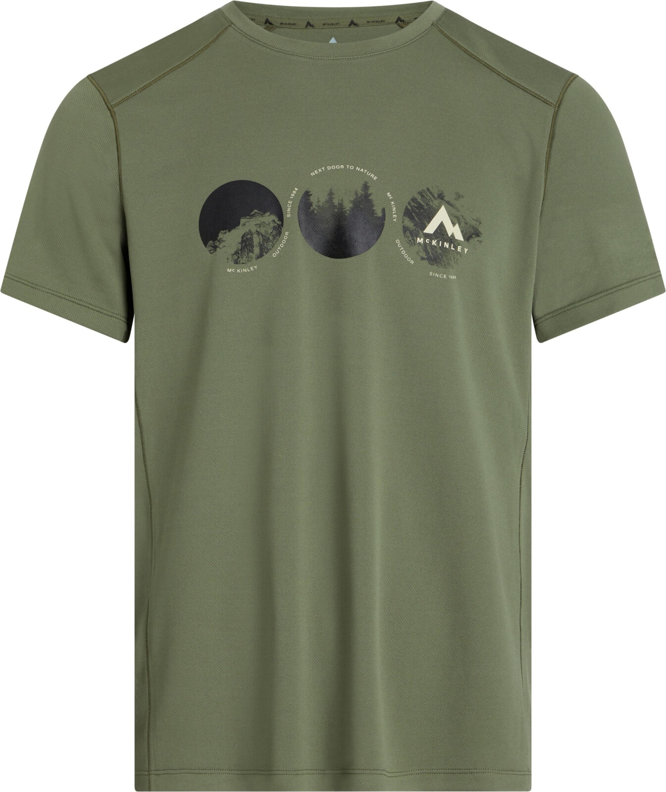 Tričko McKinley Fai II Velikost: S