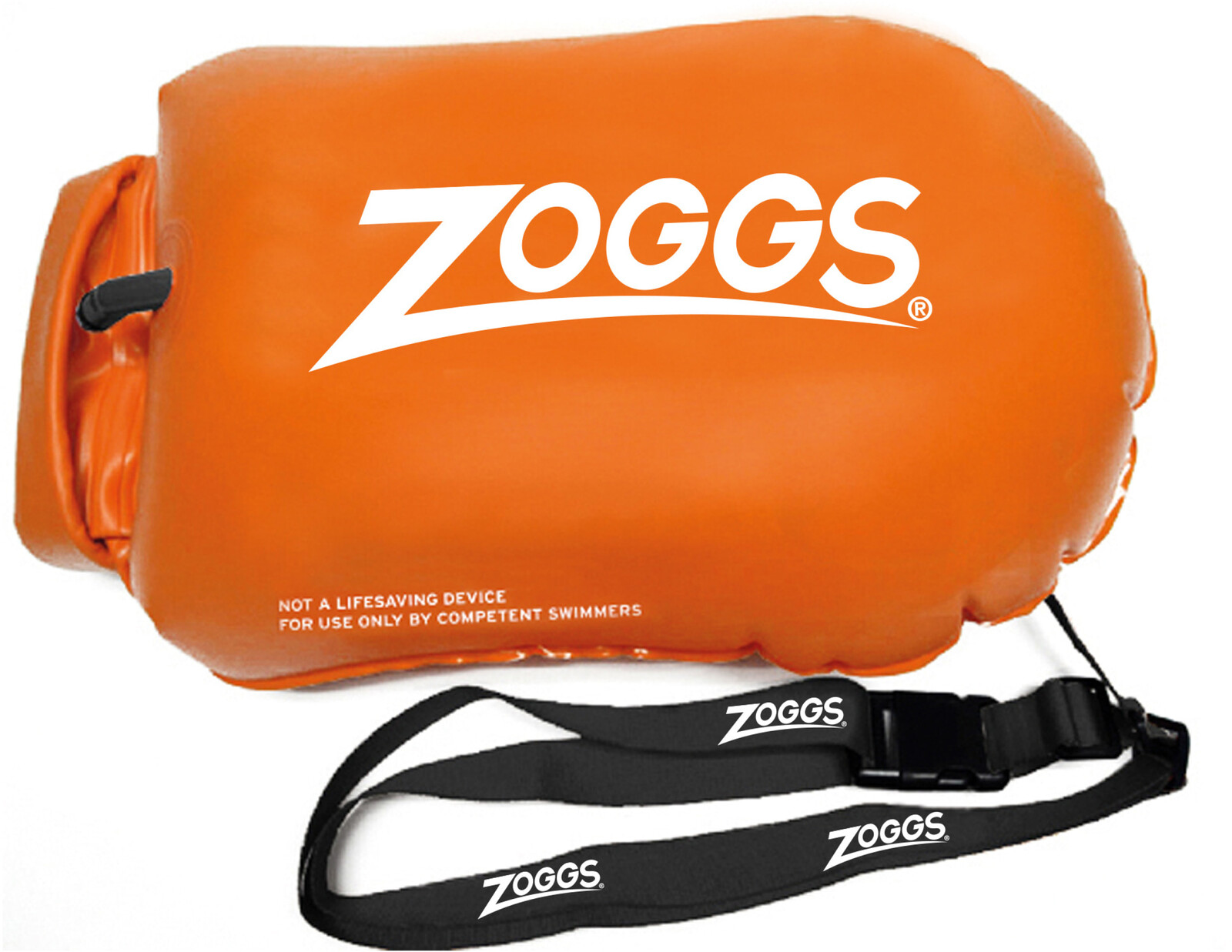 Zoggs Outdoor Hi-Viz Swim Safety Booy Velikost: Univerzální velikost