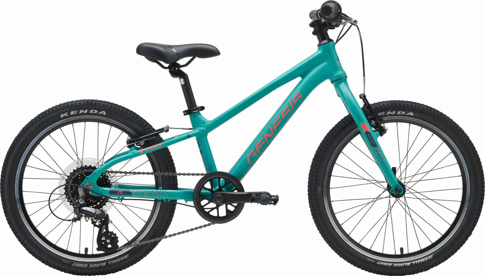 Genesis Evolution JR20 MTB Kids Velikost: 20