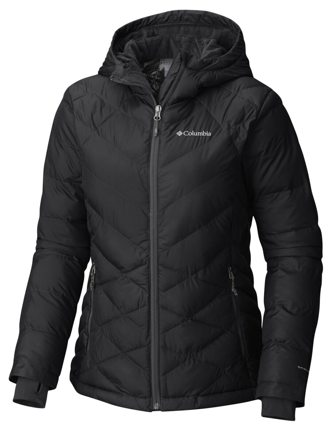 Columbia Heavenly™ Hooded Insulated Jacket W Velikost: S